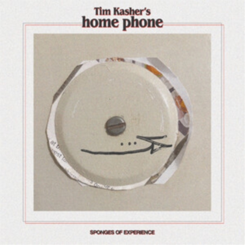 Sponges Of Experience - Cream/Tan Half/Half Vinyl/Product Detail/Dance