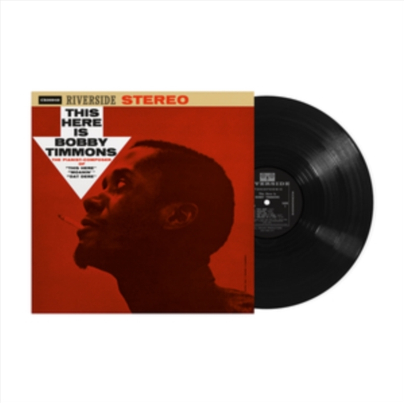 This Here Is Bobby Timmons/Product Detail/Jazz