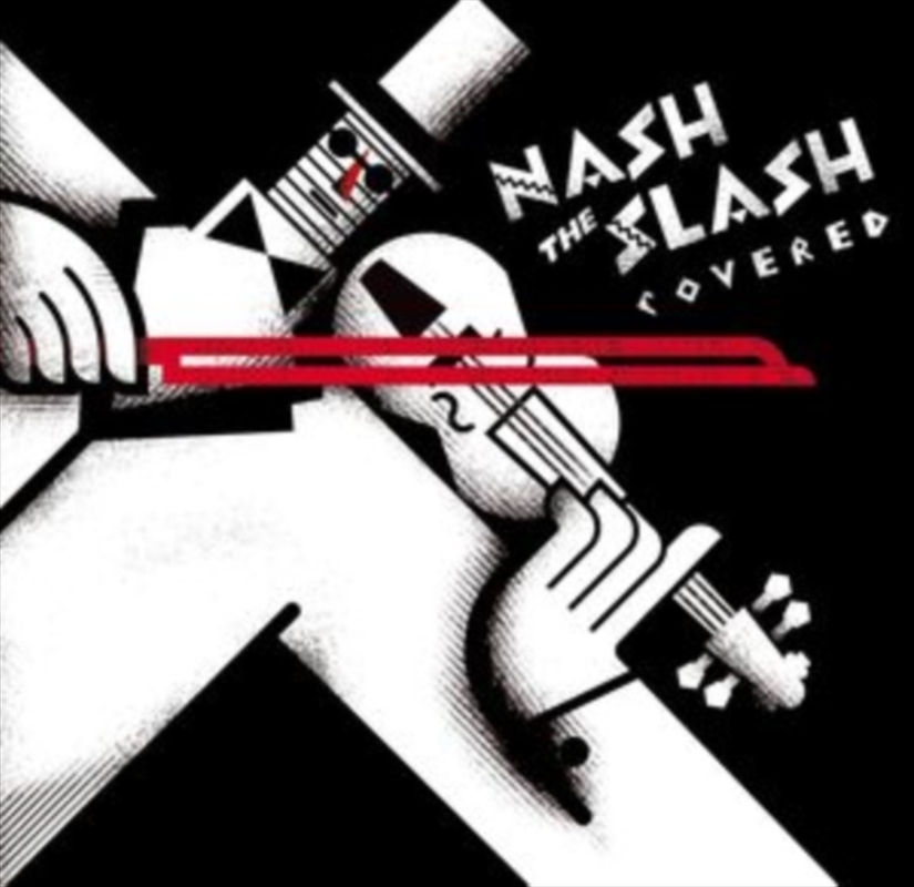 Nash The Slash: Covered/Product Detail/Rock/Pop