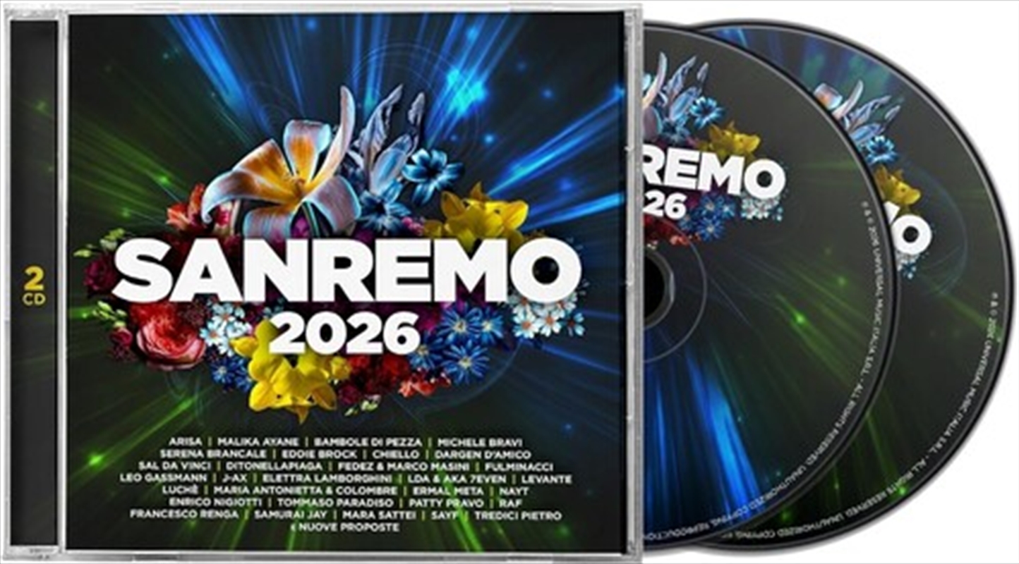 Sanremo 2026/Product Detail/World