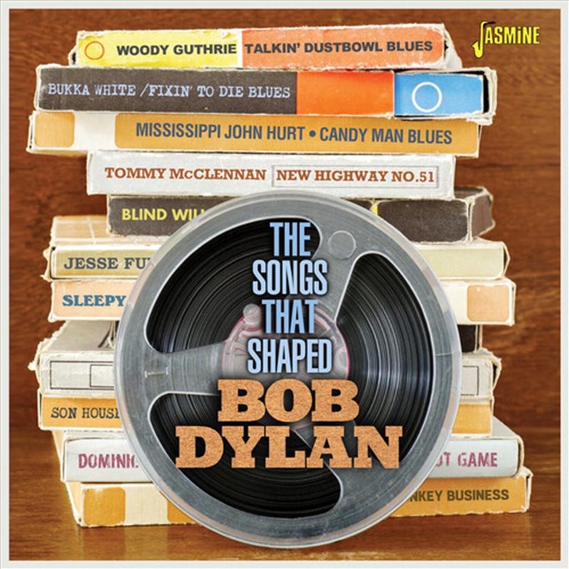 Songs That Shaped Bob Dylan/Product Detail/Blues