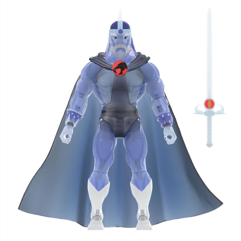 ThunderCats - Ghost Jaga Deluxe Figure/Product Detail/Figurines
