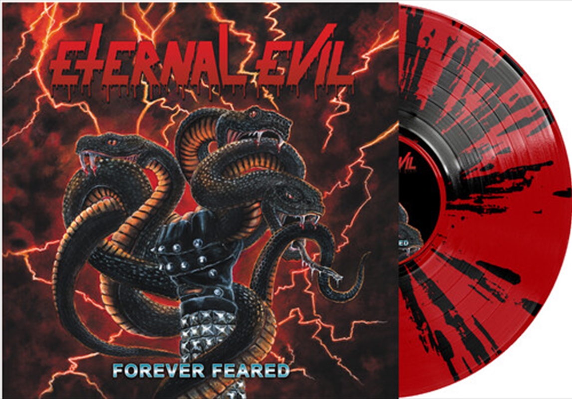 Forever Feared/Product Detail/Metal