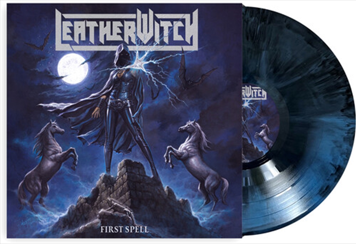 First Spell - Marble/Product Detail/Metal