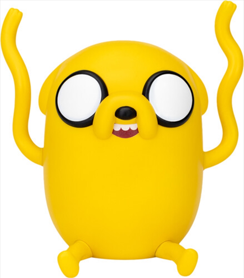 Adventure Time Palm Size Vinyl Jake Figure/Product Detail/Figurines