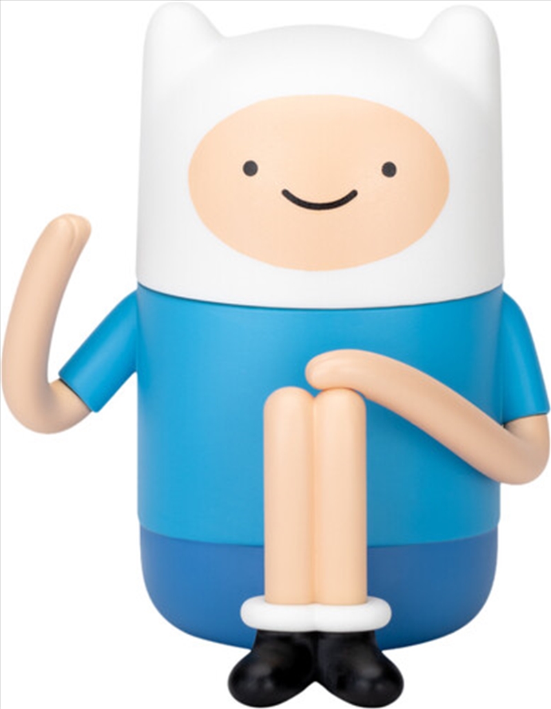 Adventure Time Palm Size Vinyl Finn Figure/Product Detail/Figurines