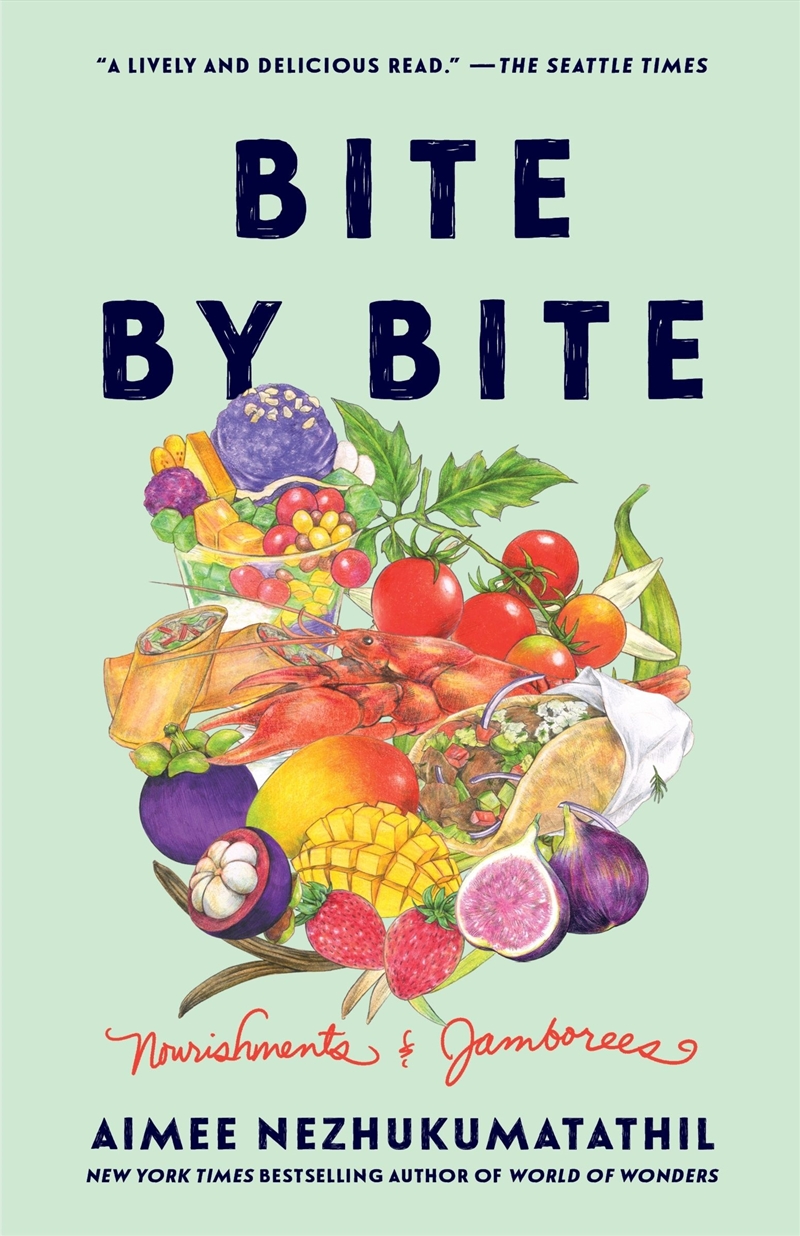 Bite By Bite: Nourishments And Jamborees/Product Detail/Recipes, Food & Drink