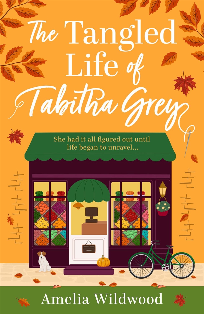 Tangled Life Of Tabitha Grey/Product Detail/Romance