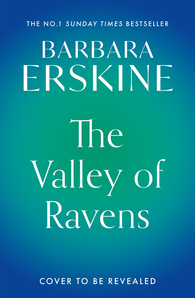 The Valley Of Ravens/Product Detail/General Fiction Books