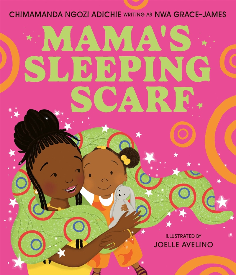 Mama's Sleeping Scarf/Product Detail/Early Childhood Fiction Books