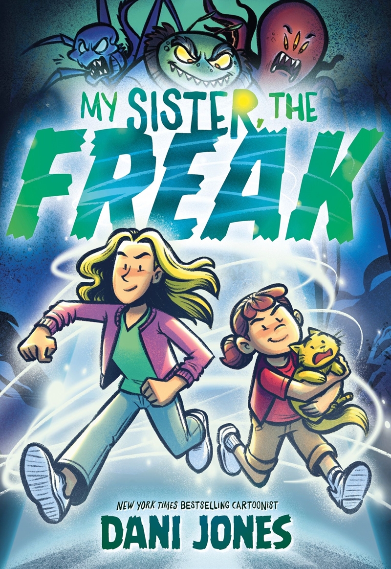 My Sister, The Freak: A Graphic Novel/Product Detail/Graphic Novels