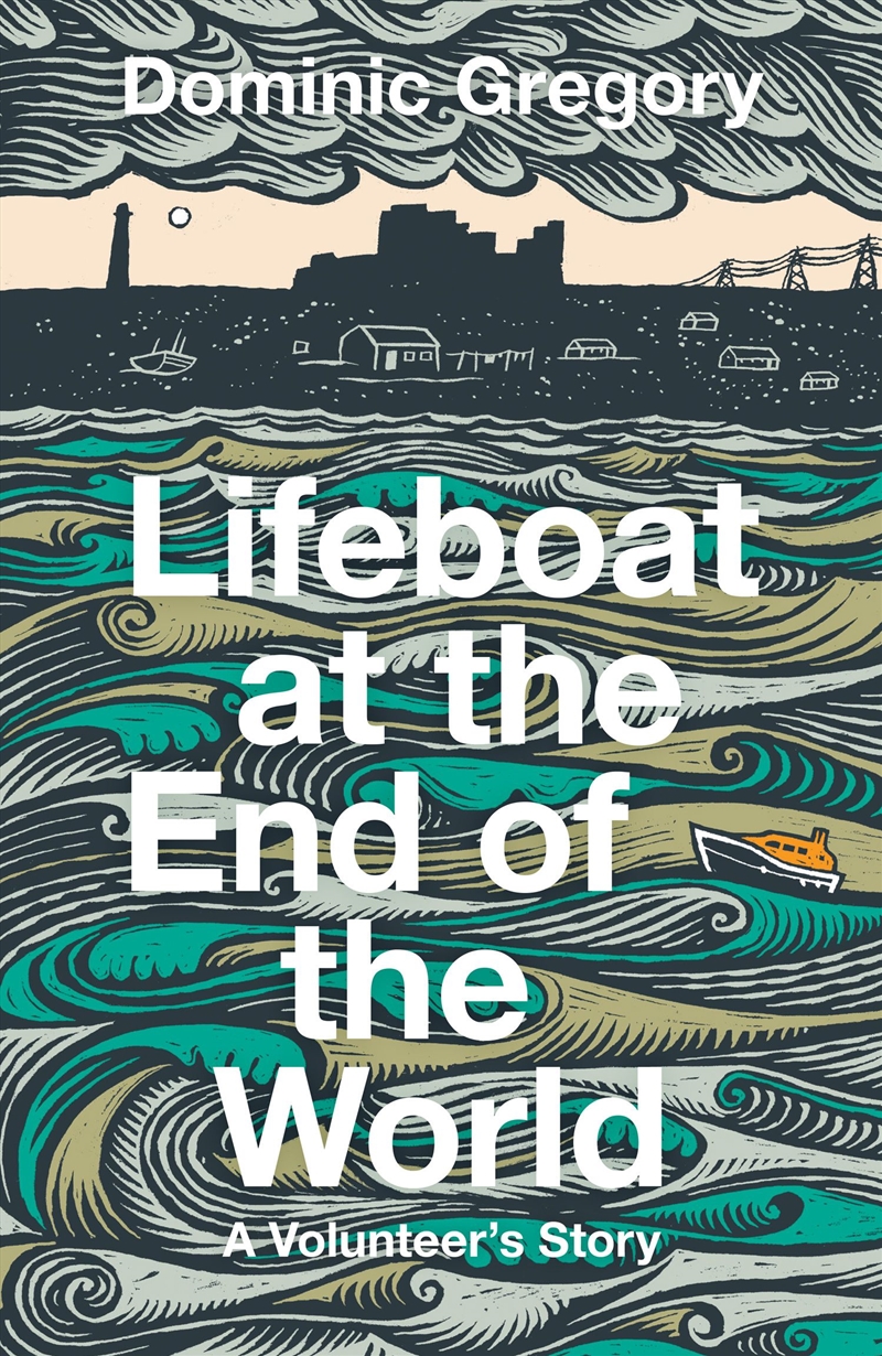 Lifeboat At The End Of The World/Product Detail/Reading