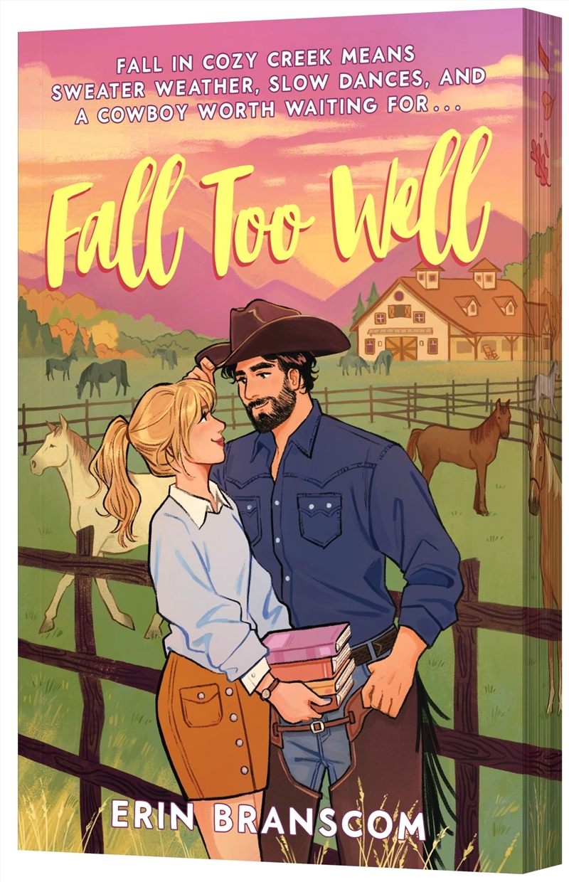 Fall Too Well/Product Detail/Romance