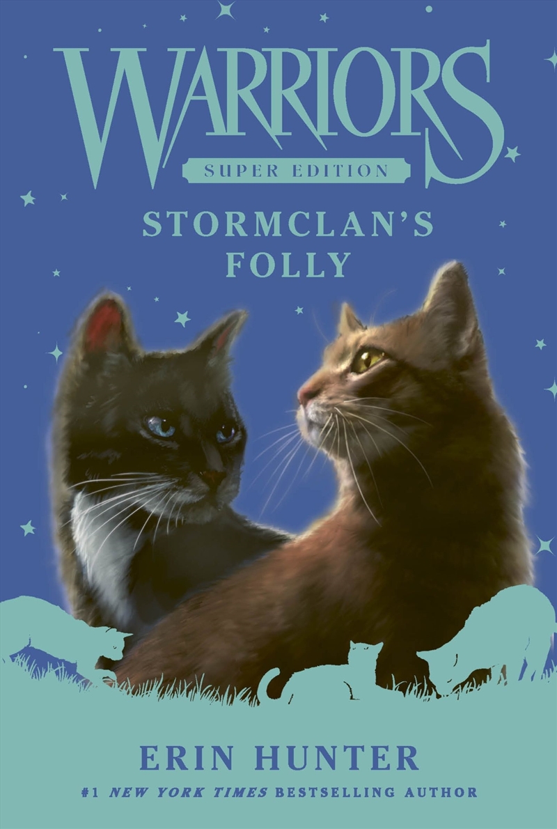 Warriors Super Edition: Stormclan's Folly/Product Detail/Childrens Fiction Books