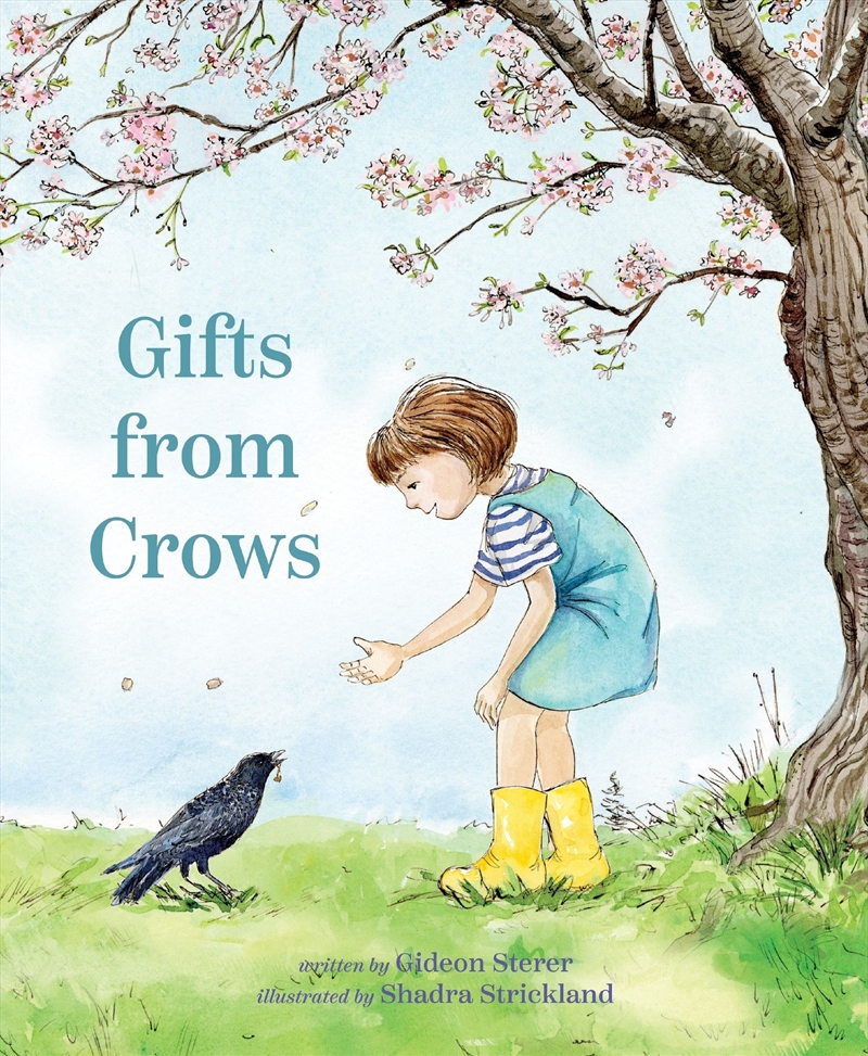Gifts From Crows/Product Detail/Childrens Fiction Books