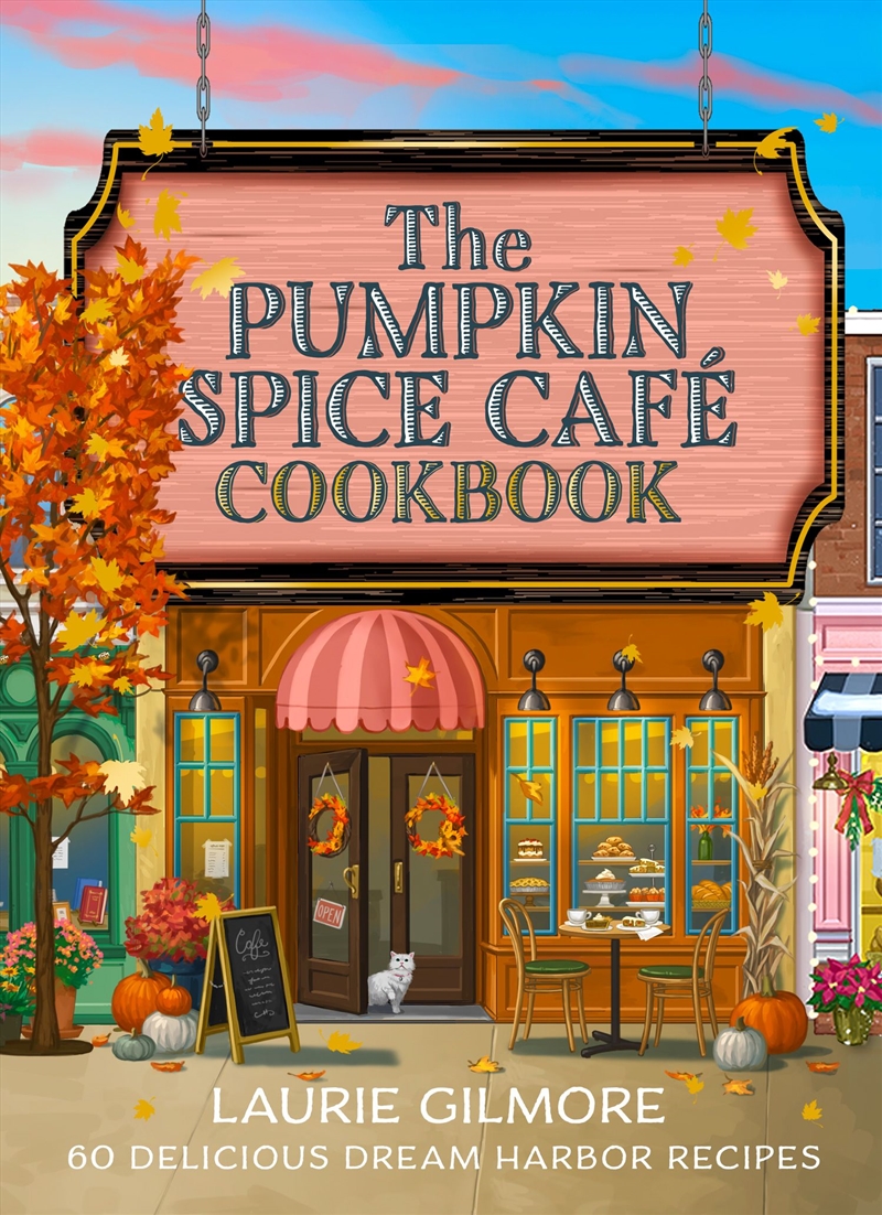 The Official Pumpkin Spice Caf/Product Detail/Recipes, Food & Drink