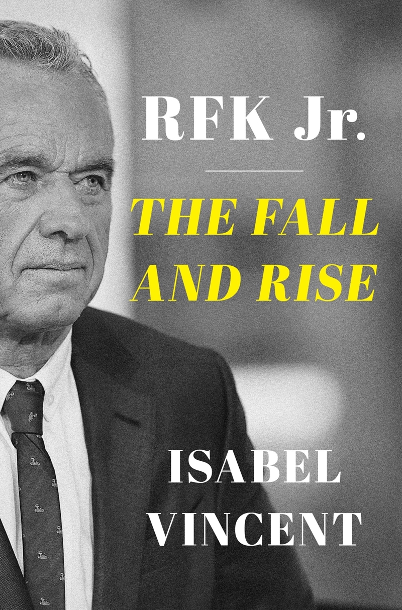 Rfk Jr: The Fall And Rise/Product Detail/Reading