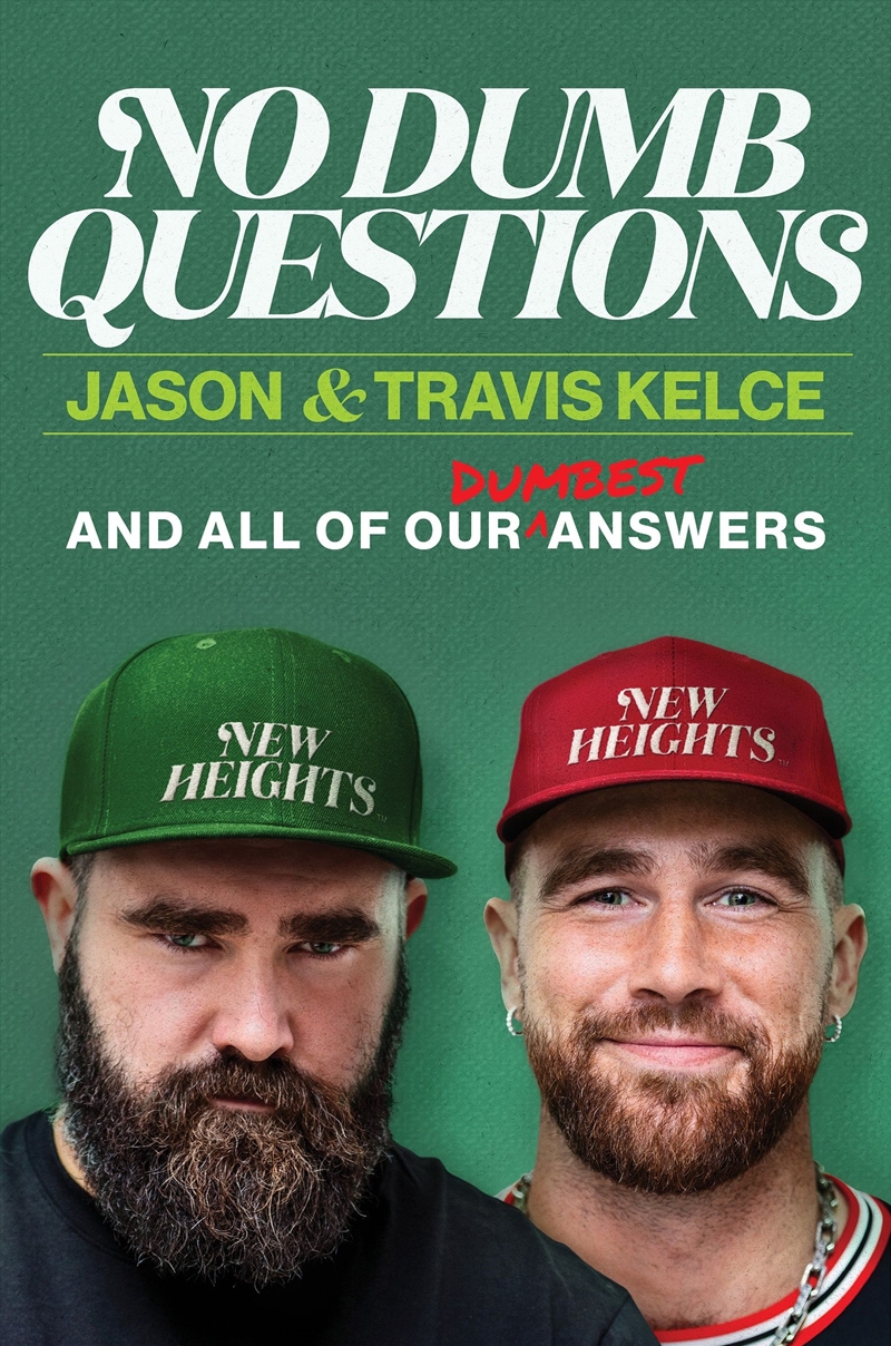 No Dumb Questions With Jason &/Product Detail/Sport & Recreation