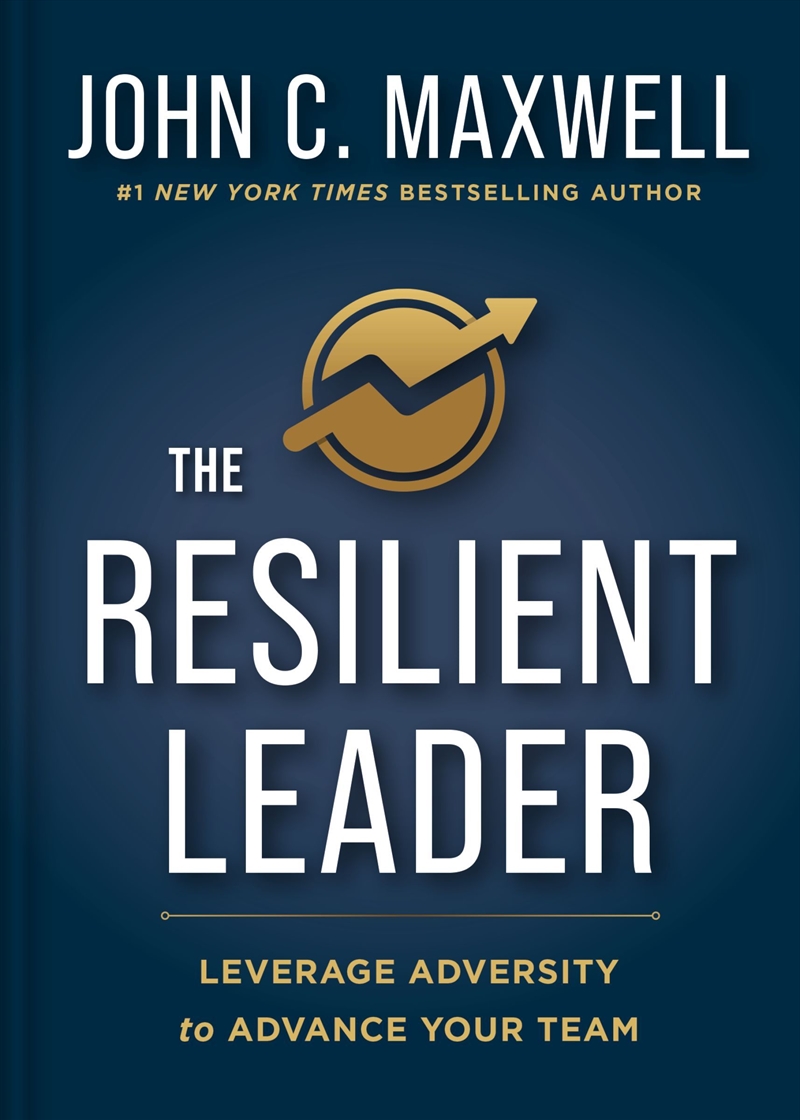 Resilient Leader/Product Detail/Business Leadership & Management
