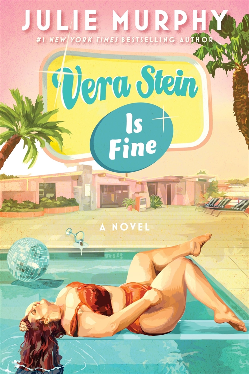 Vera Stein Is Fine/Product Detail/Romance