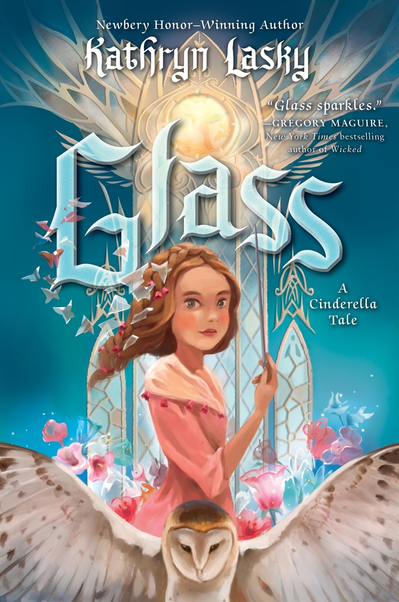 Glass: A Cinderella Tale/Product Detail/Childrens Fiction Books