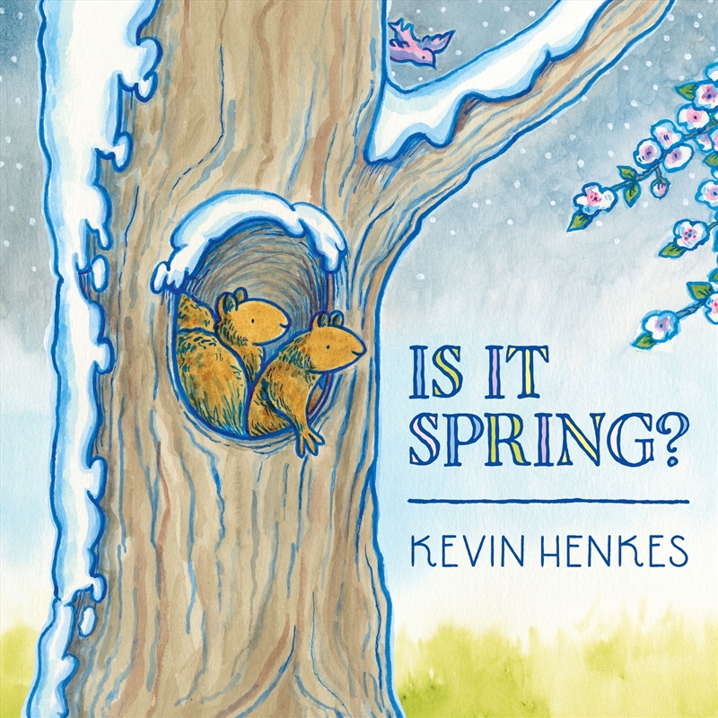 Is It Spring?/Product Detail/Early Childhood Fiction Books