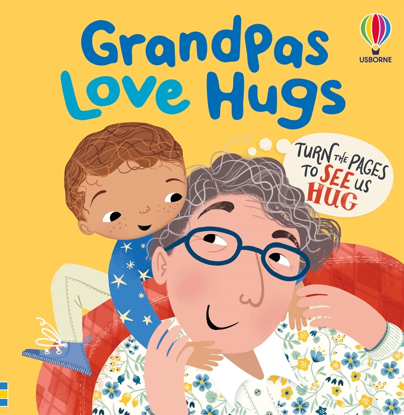 Grandpas Love Hugs/Product Detail/Childrens Fiction Books