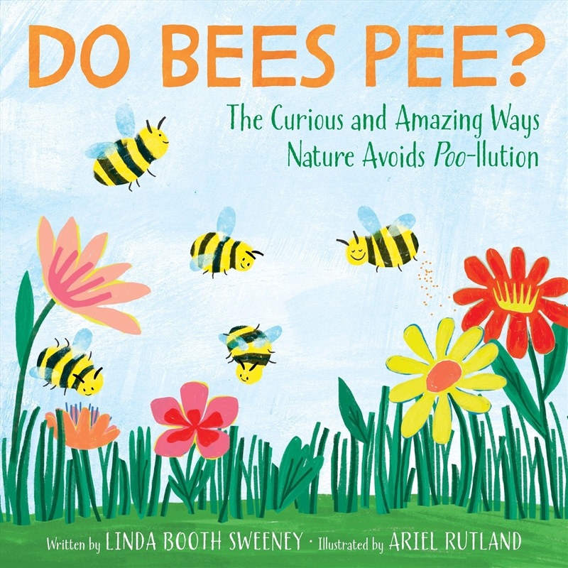Do Bees Pee?/Product Detail/Early Childhood Fiction Books