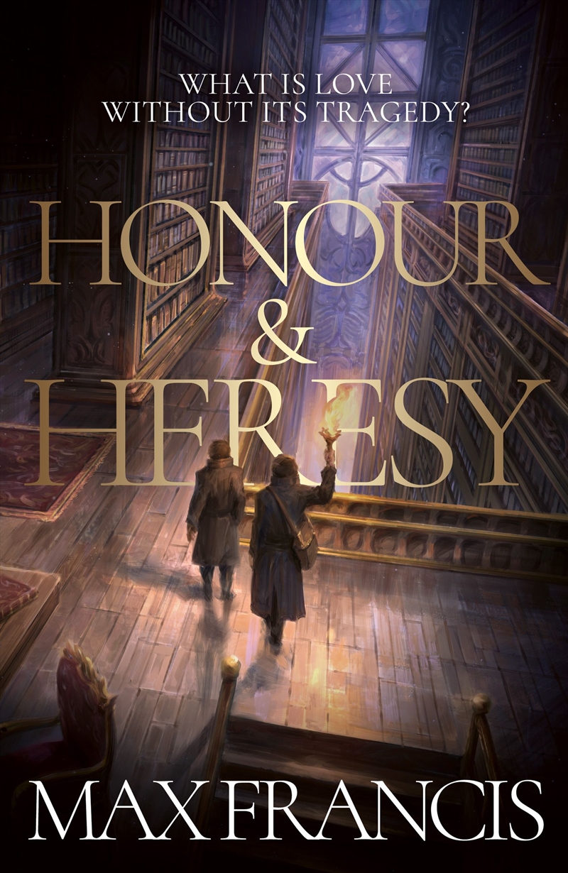 Honour & Heresy/Product Detail/Fantasy Fiction