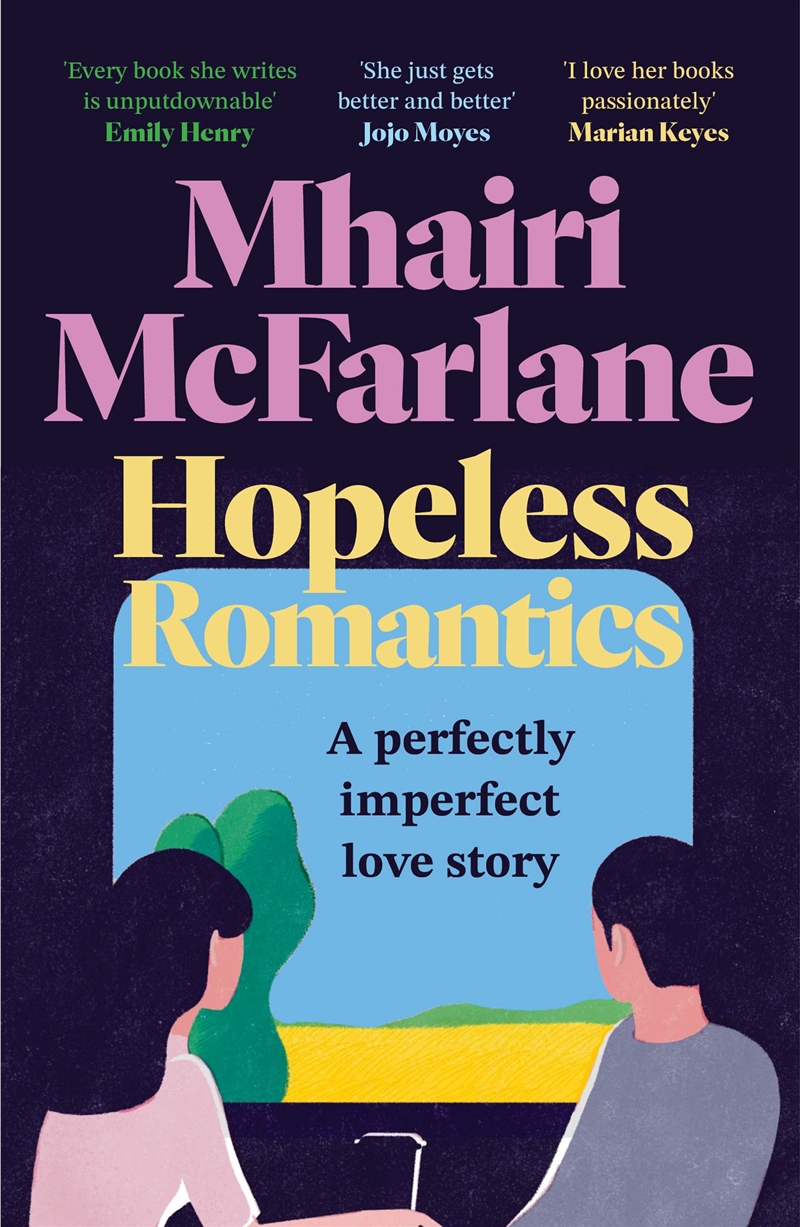 Hopeless Romantics/Product Detail/Romance