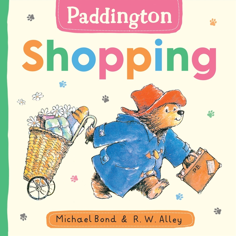 Paddington Shopping/Product Detail/Early Childhood Fiction Books