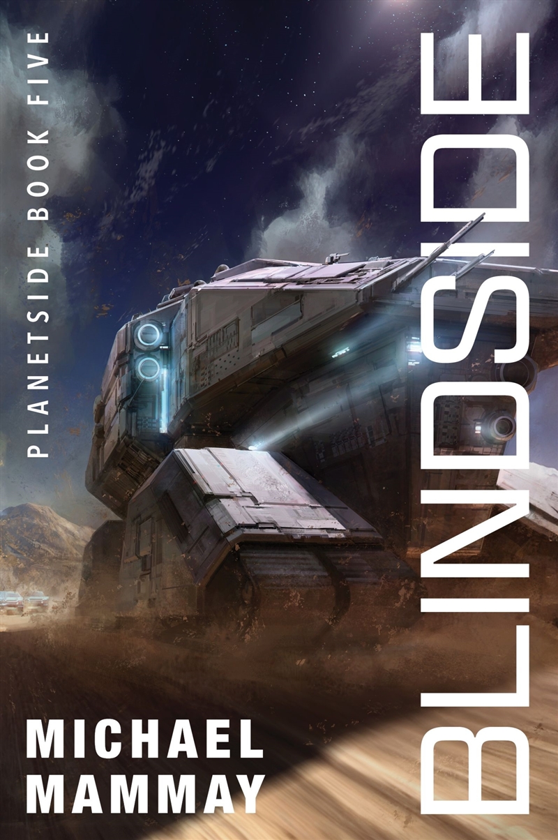 Blindside: A Novel/Product Detail/Science Fiction Books