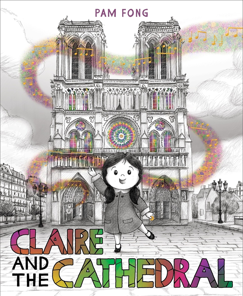 Claire And The Cathedral/Product Detail/Early Childhood Fiction Books