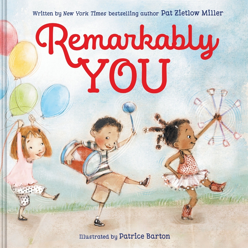 Remarkably You/Product Detail/Early Childhood Fiction Books