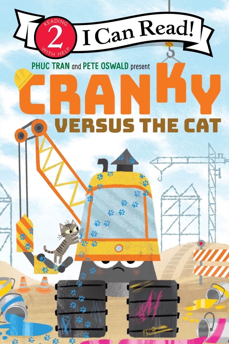 Cranky Versus The Cat/Product Detail/Children
