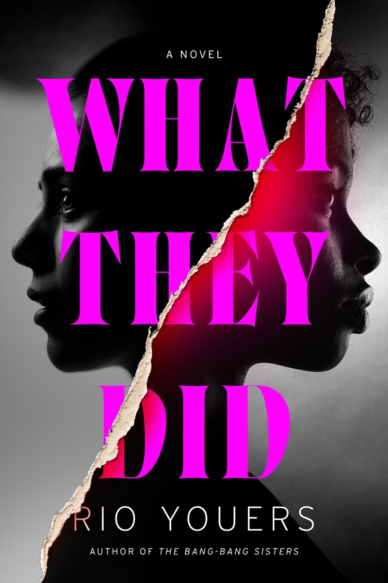 What They Did/Product Detail/Crime & Mystery Fiction