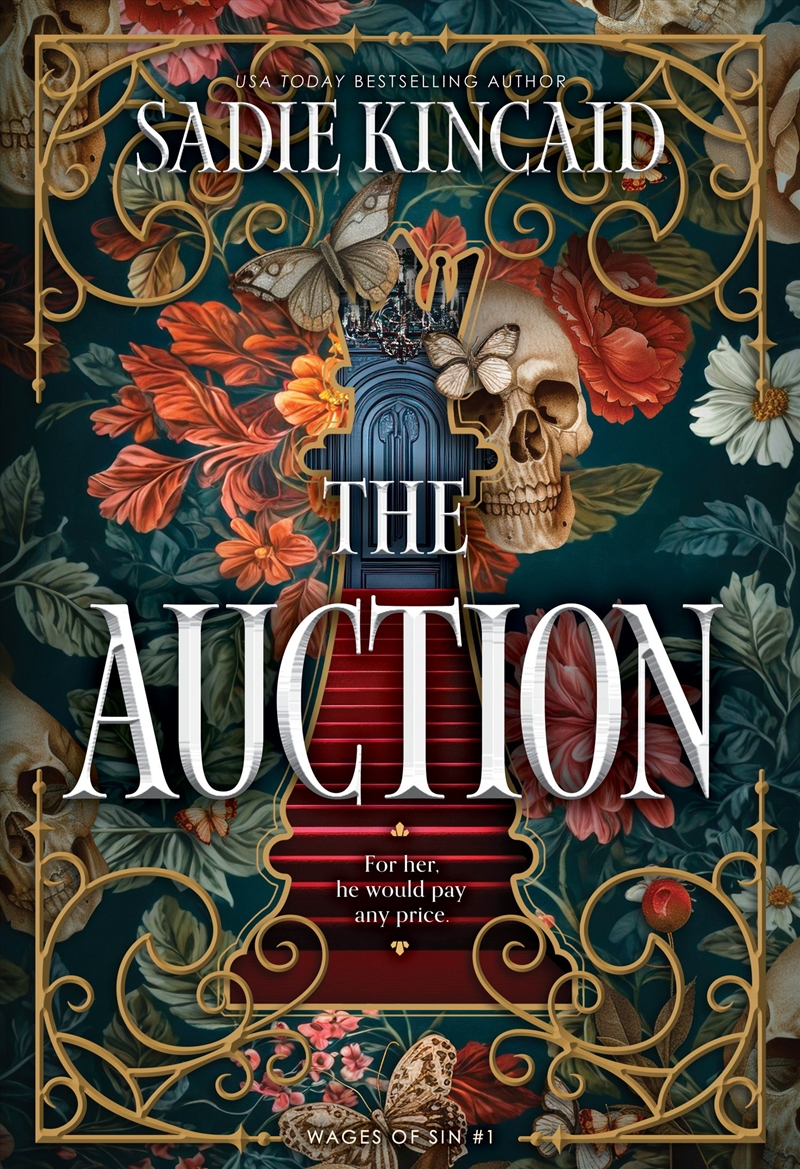The Auction/Product Detail/Romance