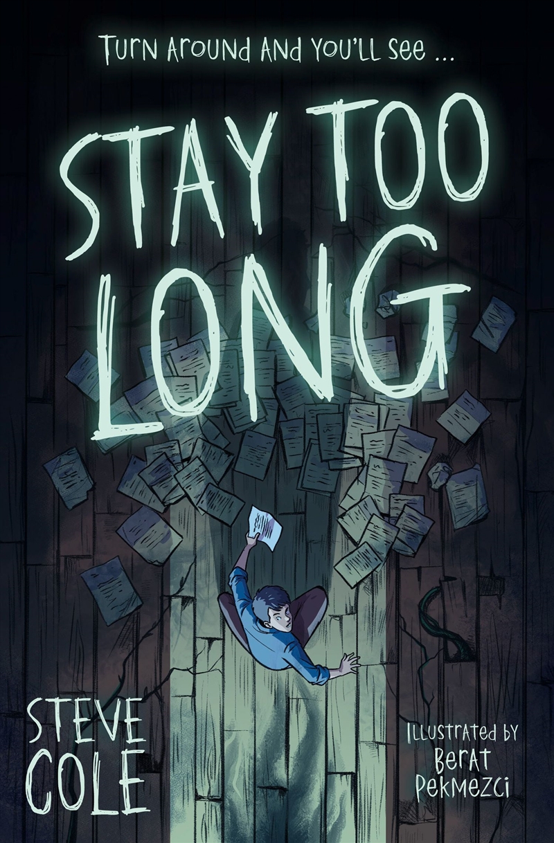 Stay Too Long/Product Detail/Childrens Fiction Books