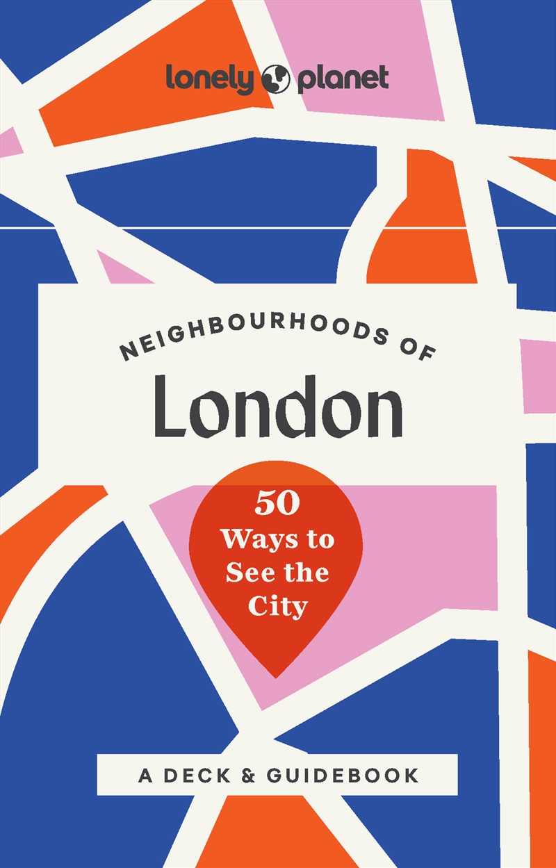 Neighbourhoods Of London/Product Detail/Travel & Holidays