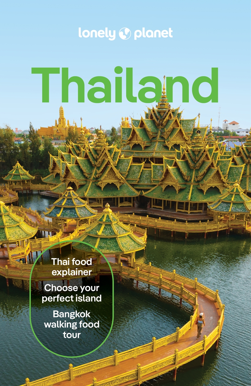 Lonely Planet Thailand/Product Detail/Travel & Holidays