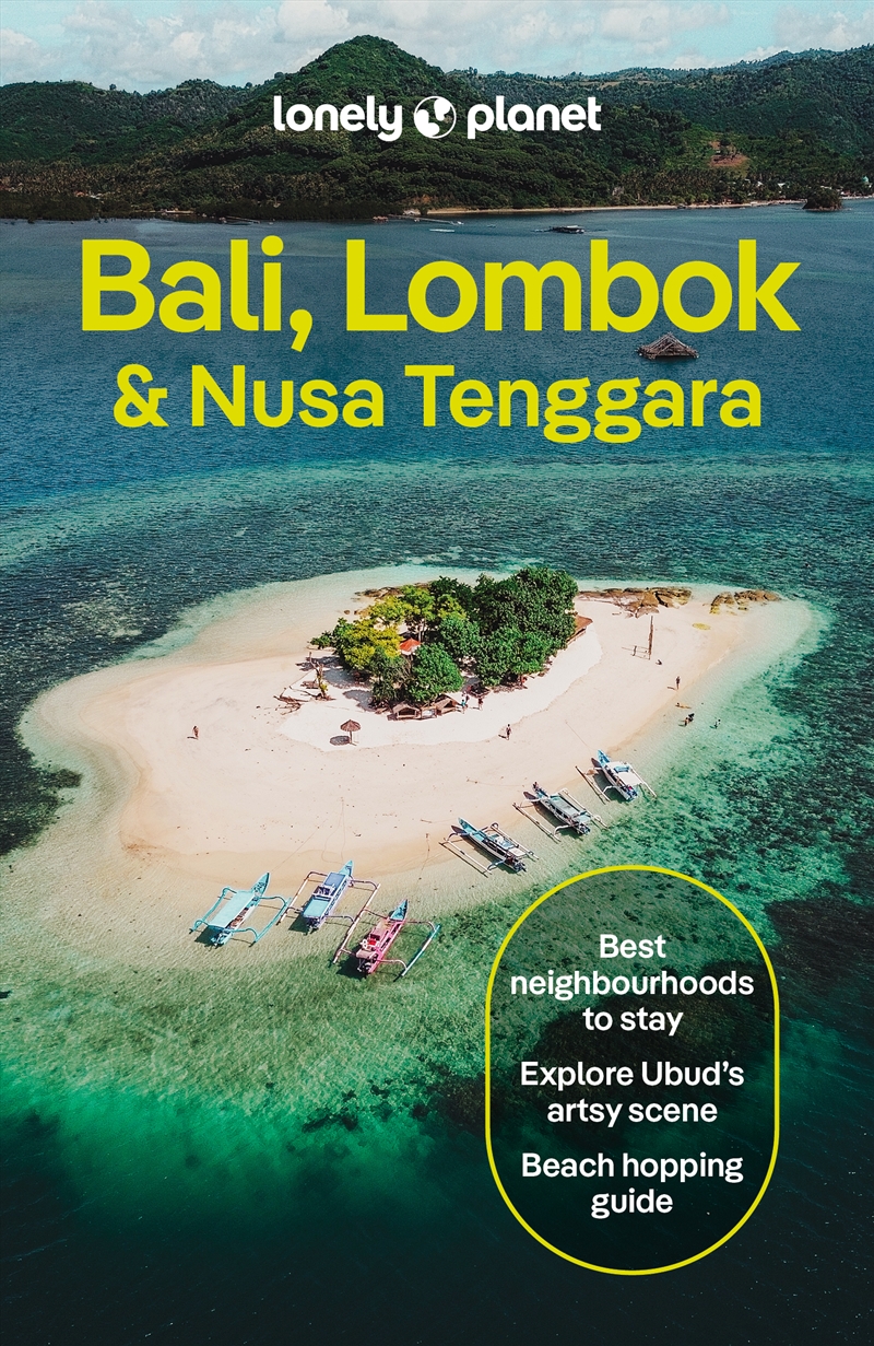 Bali, Lombok & Nusa Tenggara/Product Detail/Travel & Holidays