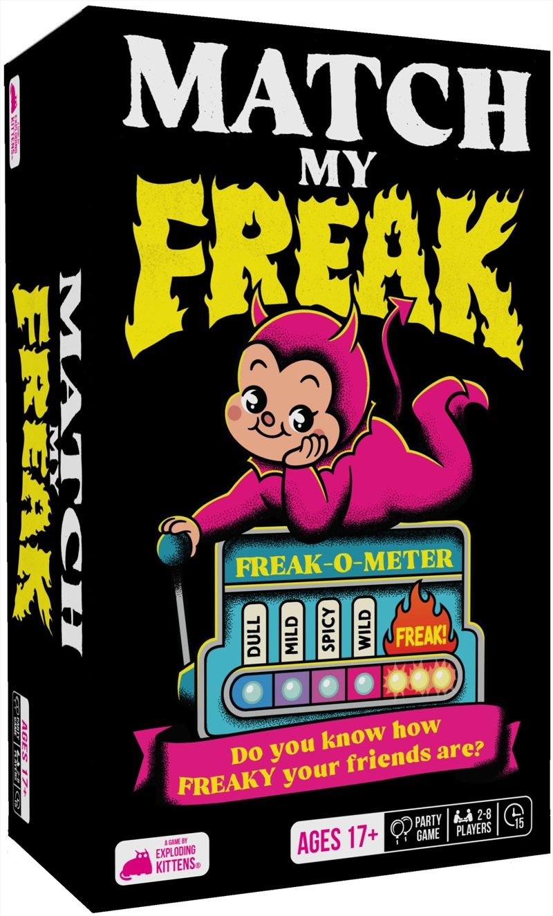 Match My Freak/Product Detail/Adult Games