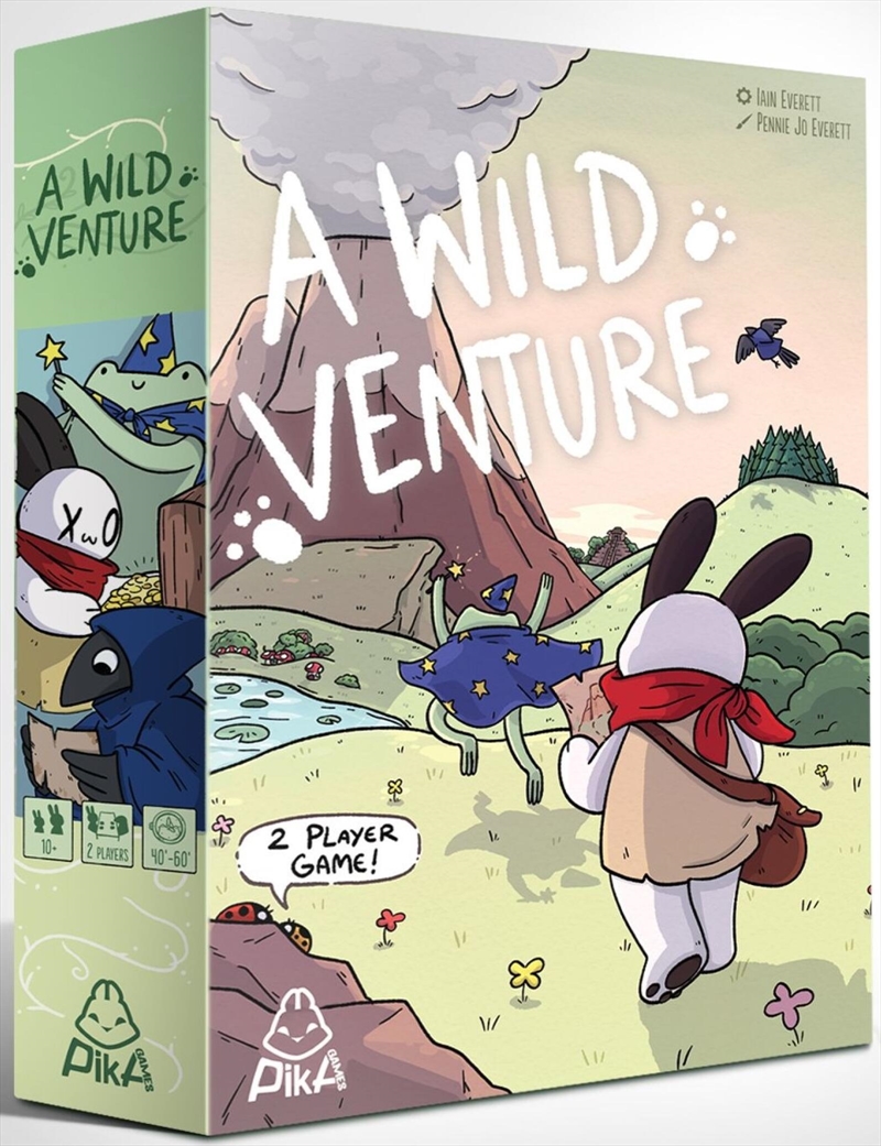 A Wild Venture/Product Detail/Board Games