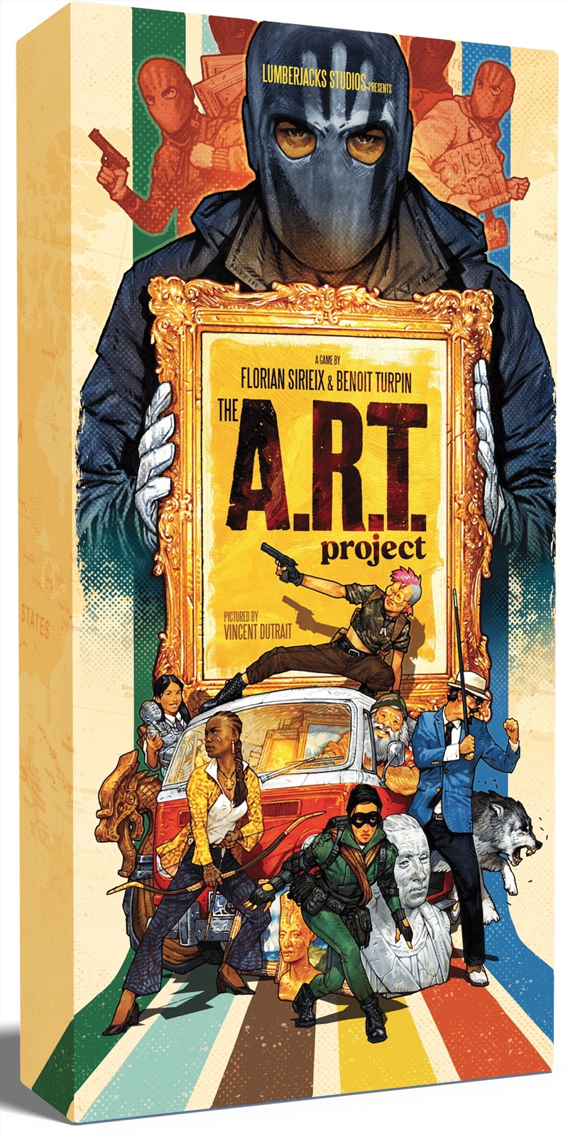 The A.R.T. Project/Product Detail/Board Games