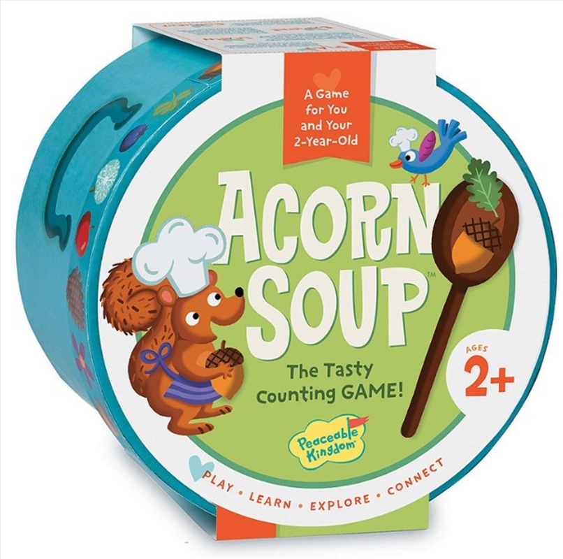 Acorn Soup/Product Detail/Board Games