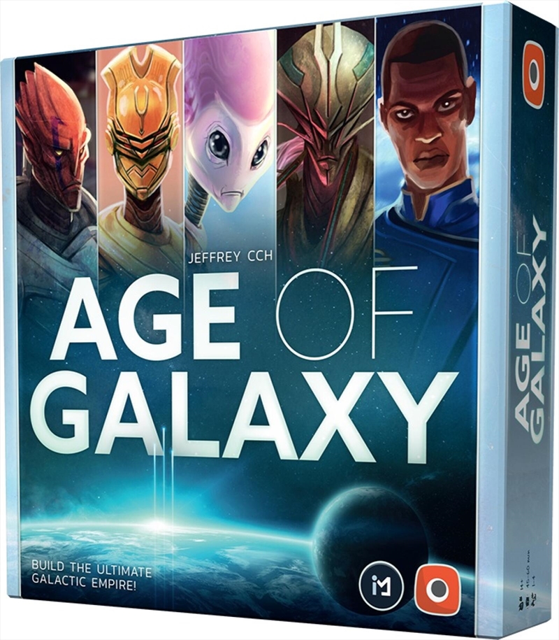 Age Of Galaxy/Product Detail/Board Games