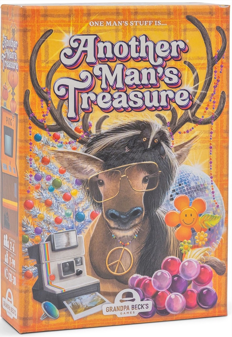 Another Man's Treasure/Product Detail/Board Games