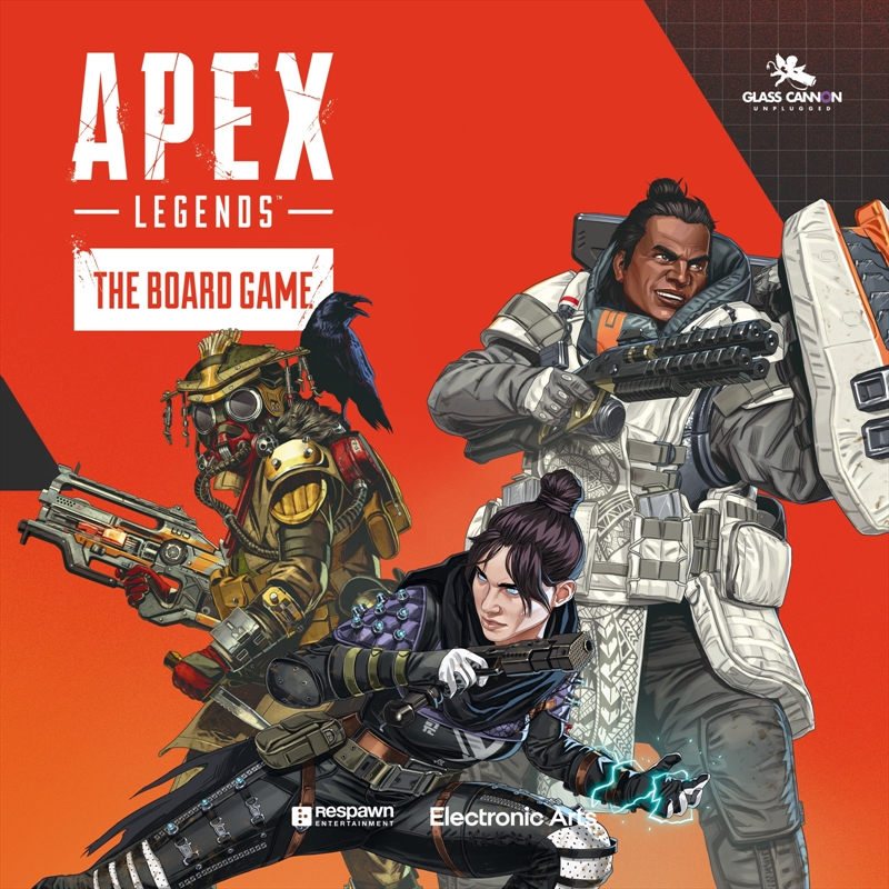 Apex Legends The Board Game Core Box/Product Detail/Board Games