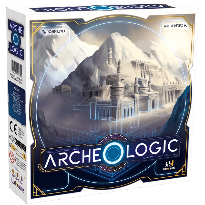 Archeologic/Product Detail/Board Games