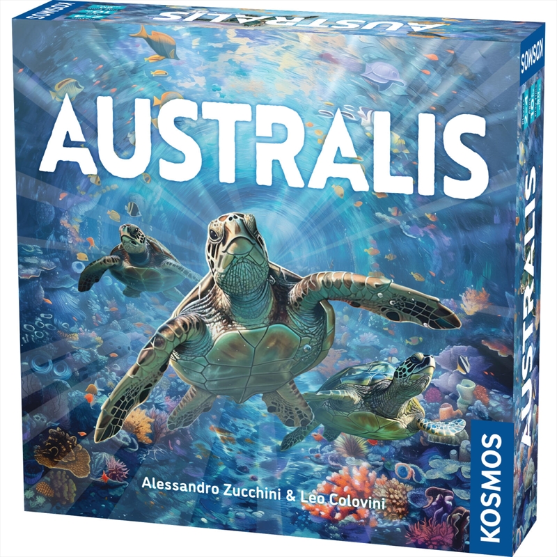 Australis/Product Detail/Board Games